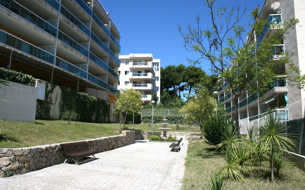 Ibersol Siesta Dorada Apartment Salou Exterior photo