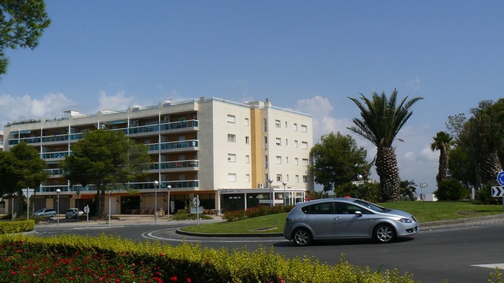 Ibersol Siesta Dorada Apartment Salou Exterior photo