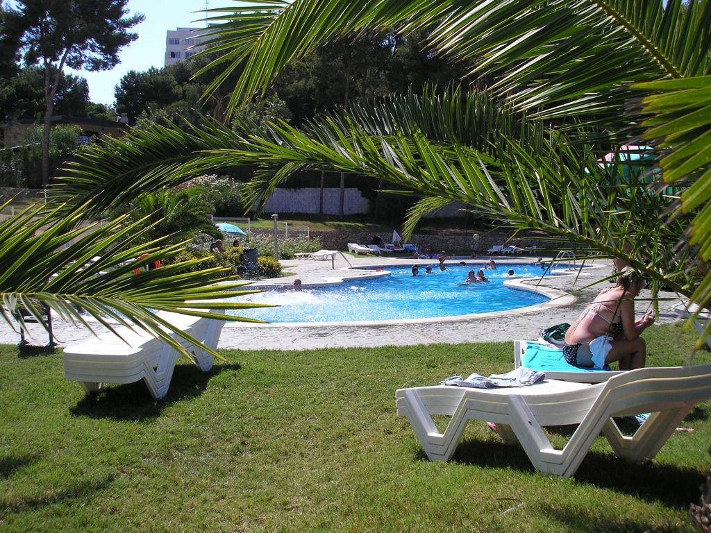 Ibersol Siesta Dorada Apartment Salou Exterior photo