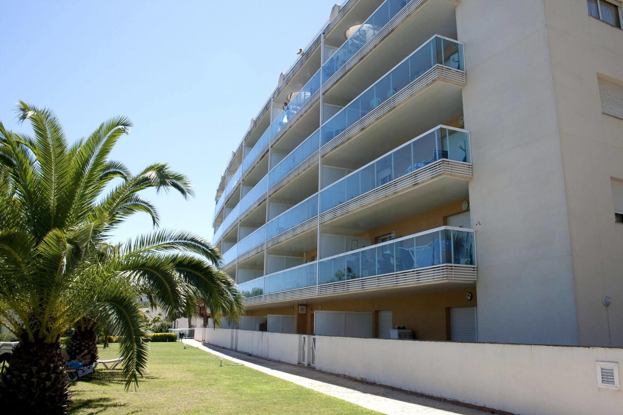 Ibersol Siesta Dorada Apartment Salou Exterior photo