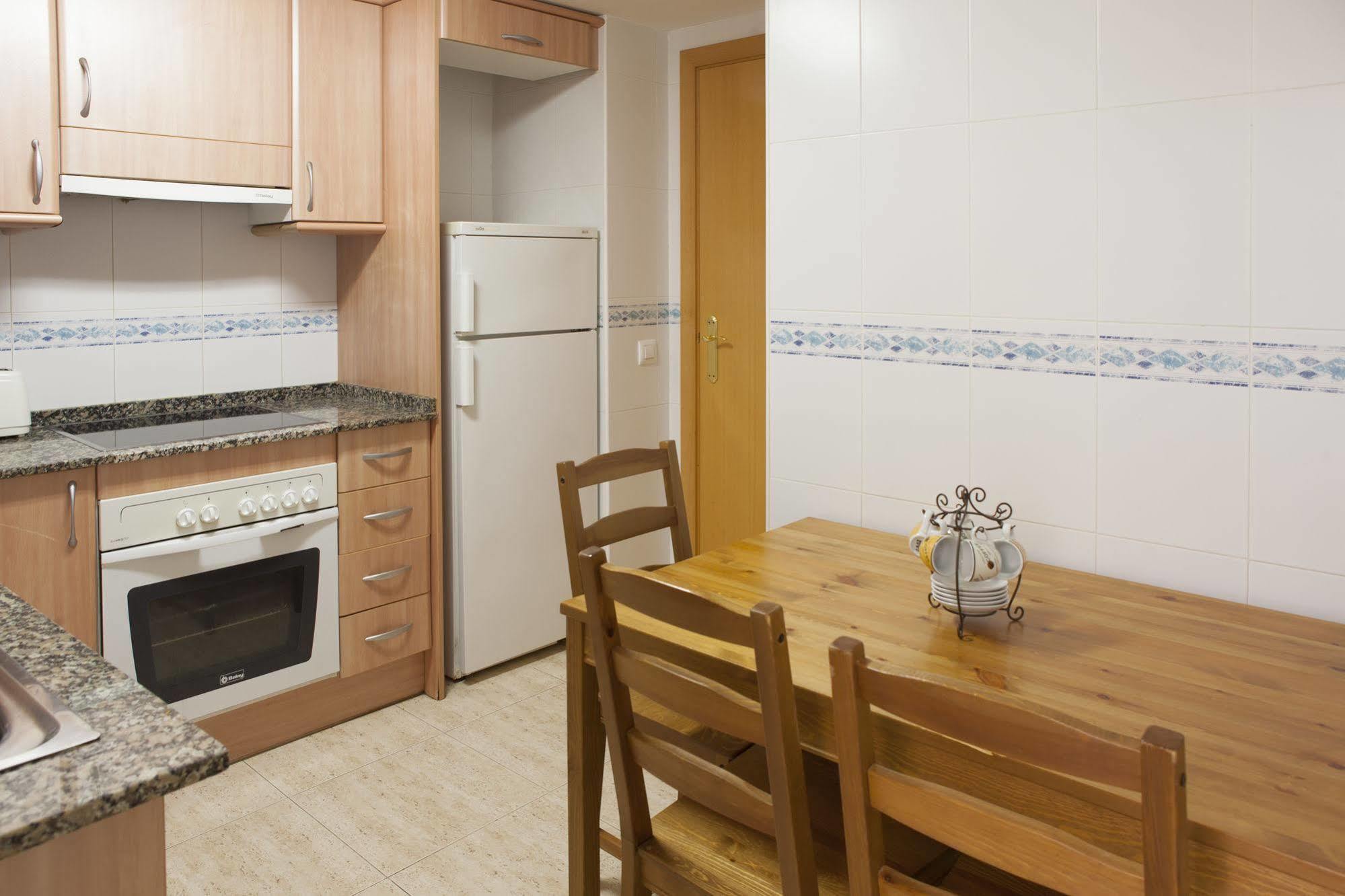 Ibersol Siesta Dorada Apartment Salou Exterior photo