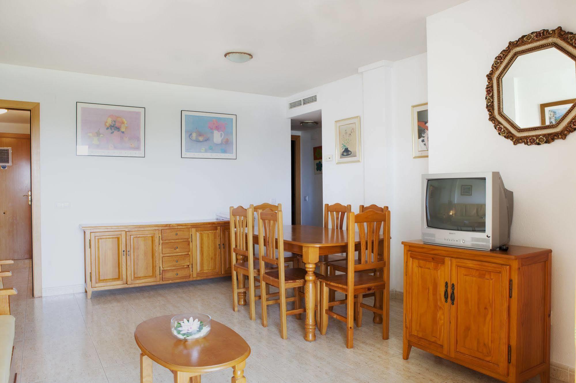 Ibersol Siesta Dorada Apartment Salou Exterior photo