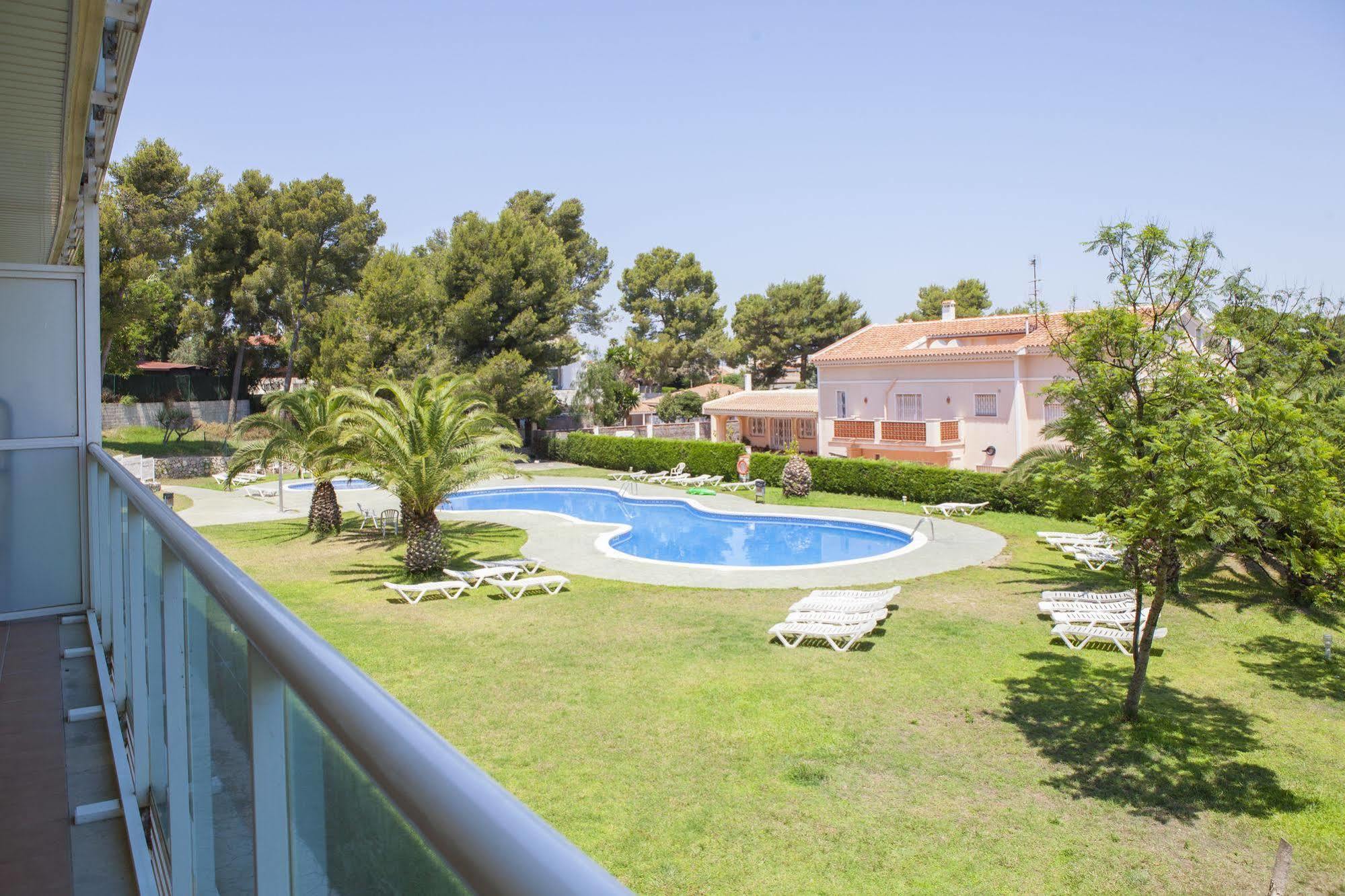 Ibersol Siesta Dorada Apartment Salou Exterior photo