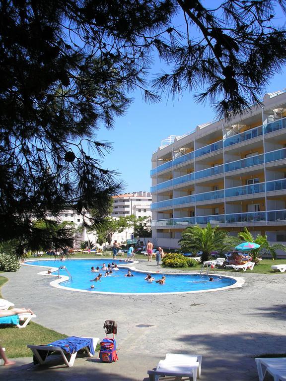 Ibersol Siesta Dorada Apartment Salou Exterior photo