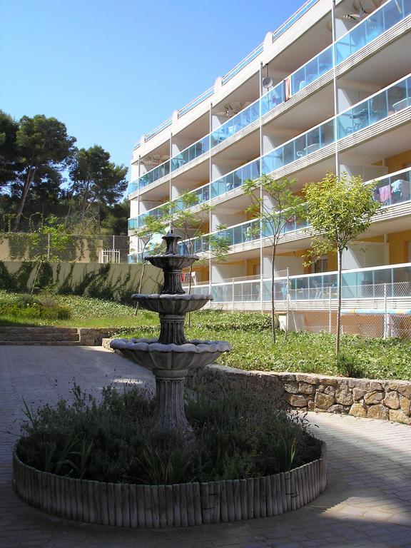 Ibersol Siesta Dorada Apartment Salou Exterior photo