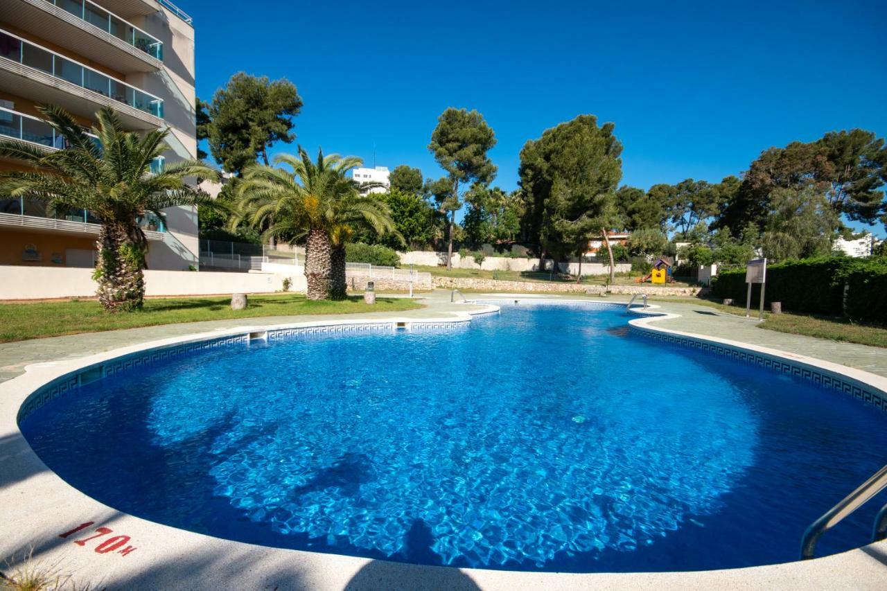 Ibersol Siesta Dorada Apartment Salou Exterior photo