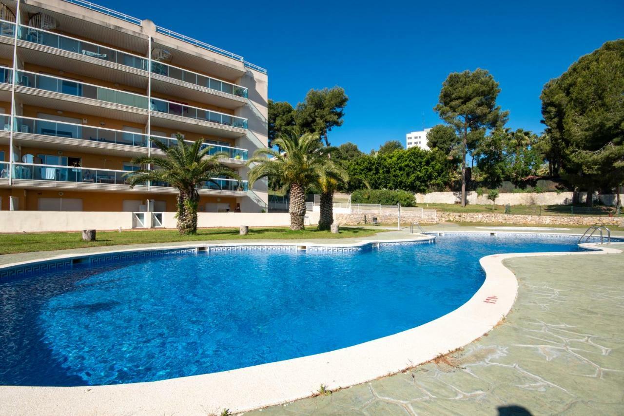 Ibersol Siesta Dorada Apartment Salou Exterior photo