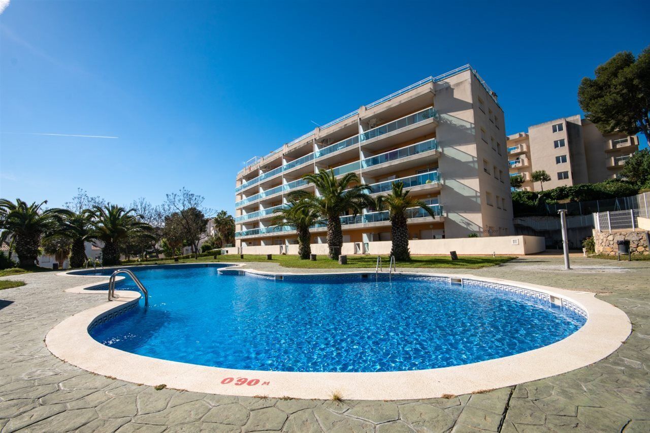 Ibersol Siesta Dorada Apartment Salou Exterior photo